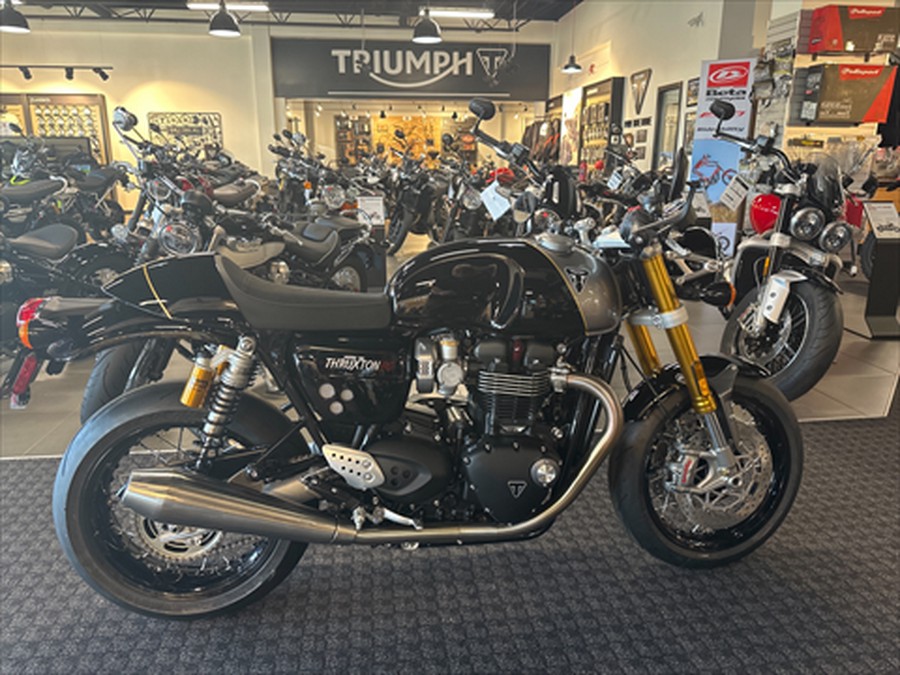 2024 Triumph Thruxton RS