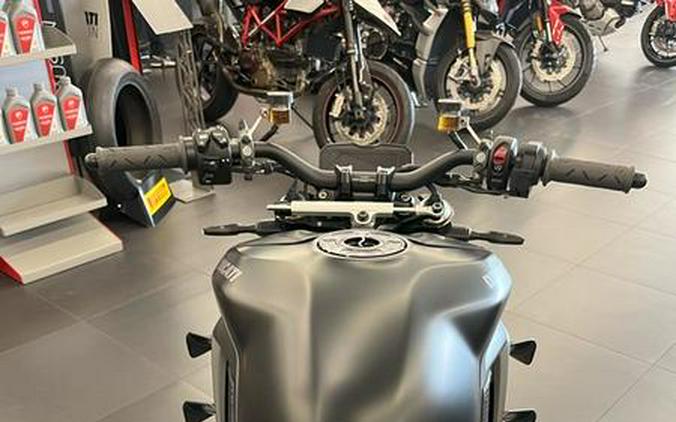 2021 Ducati Streetfighter V4 S Dark Stealth