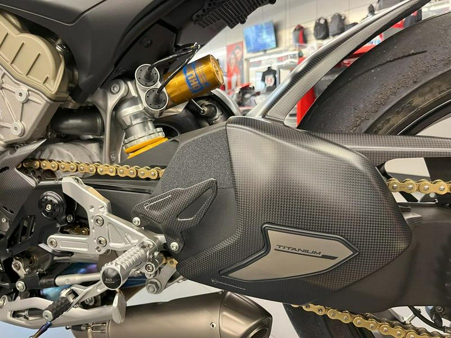 2021 Ducati Streetfighter V4 S Dark Stealth