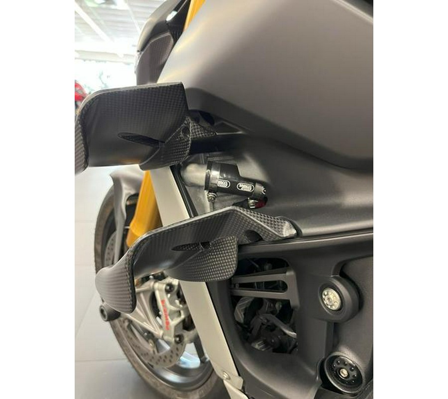 2021 Ducati Streetfighter V4 S Dark Stealth