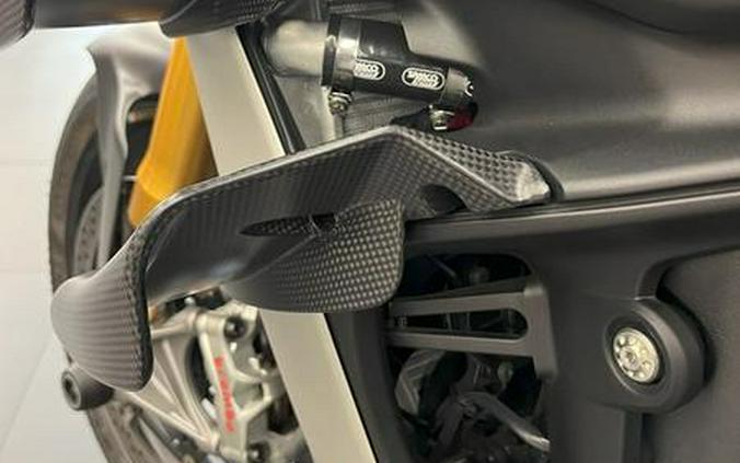 2021 Ducati Streetfighter V4 S Dark Stealth