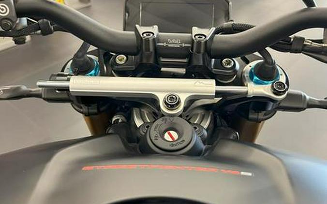 2021 Ducati Streetfighter V4 S Dark Stealth