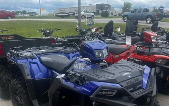 2024 Polaris Sportsman 850 Ultimate Trail