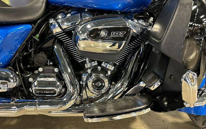 2018 Harley-Davidson FLHX - Street Glide