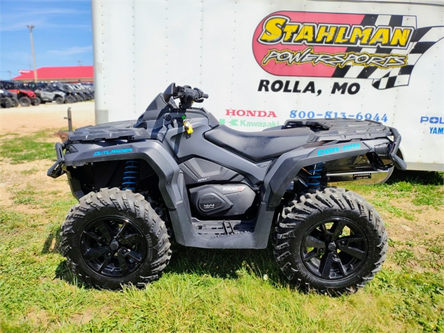 2021 Can-Am Outlander XT-P 1000R