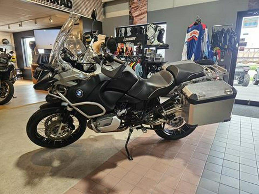 2009 BMW R 1200 GS Adventure