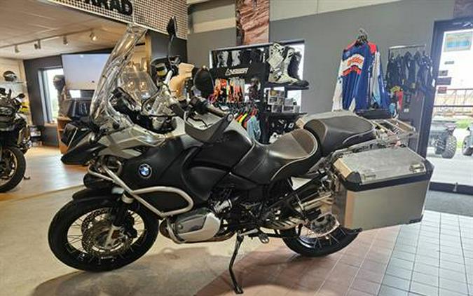 2009 BMW R 1200 GS Adventure