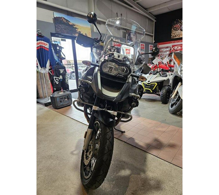 2009 BMW R 1200 GS Adventure