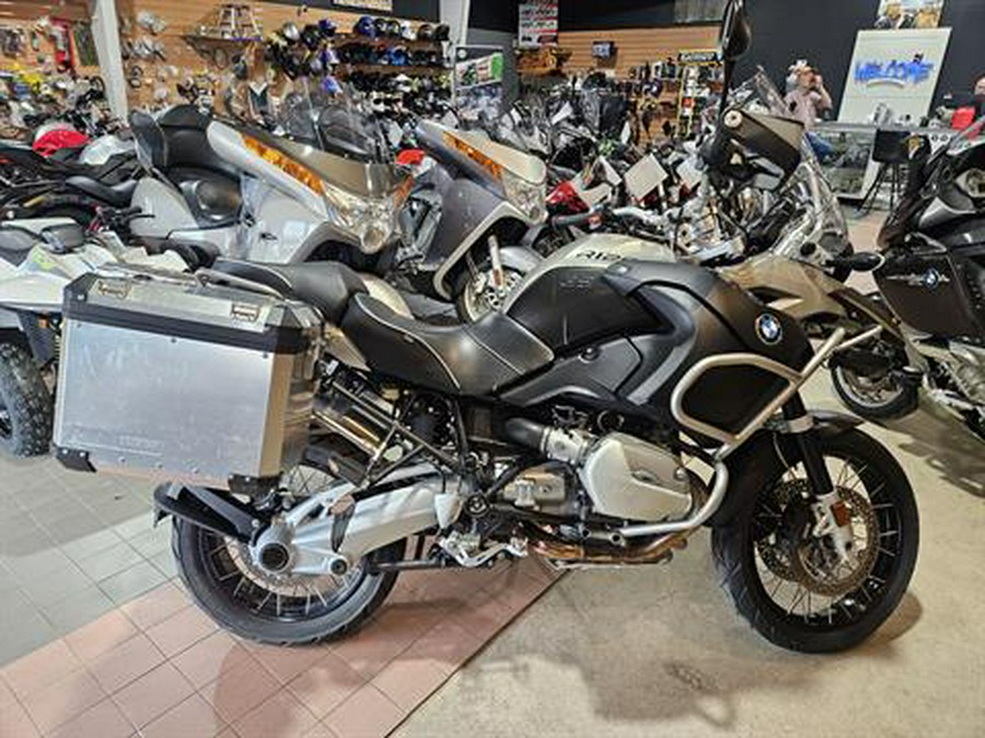 2009 BMW R 1200 GS Adventure