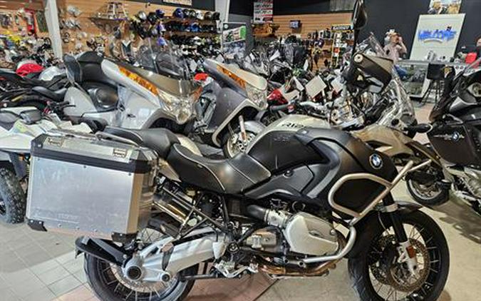 2009 BMW R 1200 GS Adventure