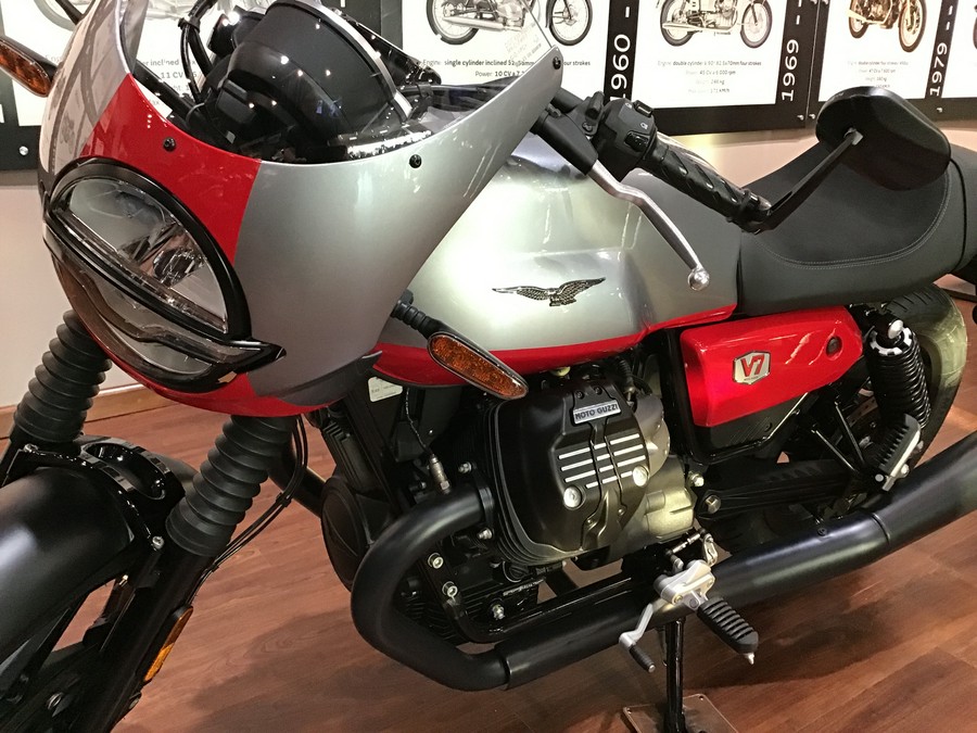 2024 Moto Guzzi V7 Stone Corsa