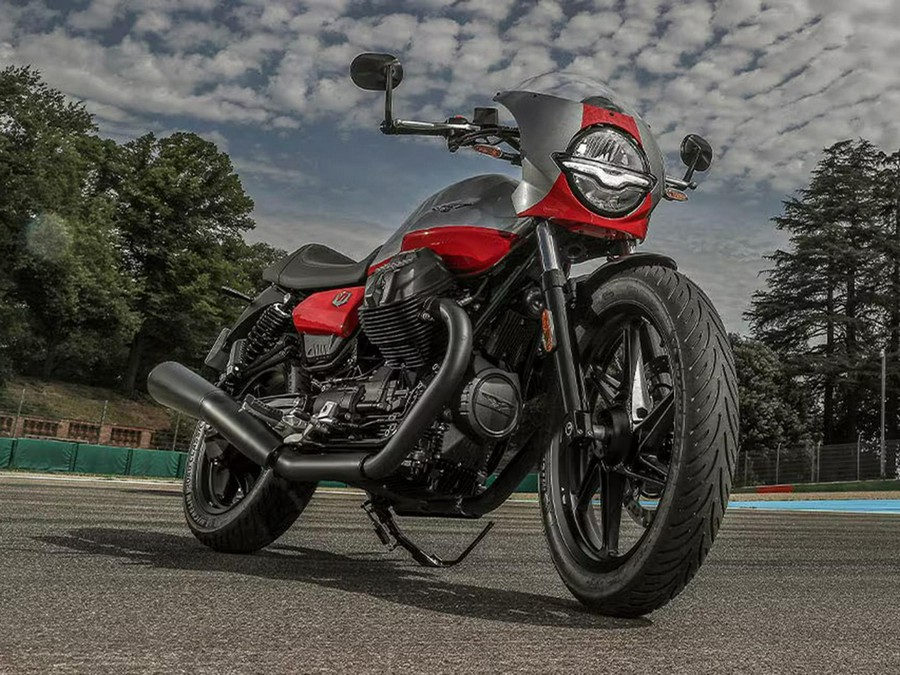 2024 Moto Guzzi V7 Stone Corsa