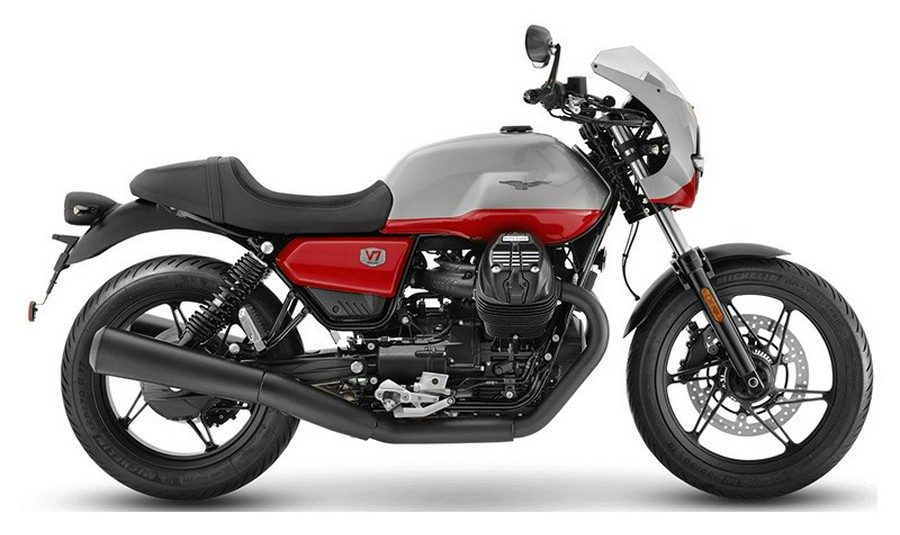 2024 Moto Guzzi V7 Stone Corsa