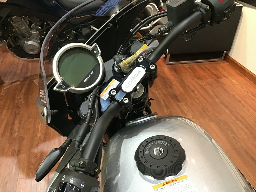 2024 Moto Guzzi V7 Stone Corsa