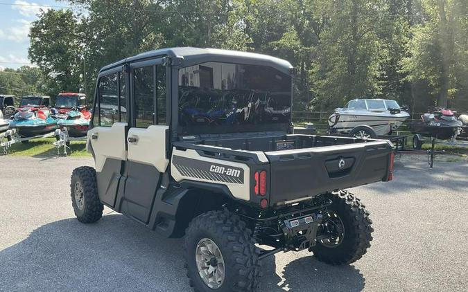 2025 Can-Am® Defender Limited HD10 Desert Tan & Stealth Black