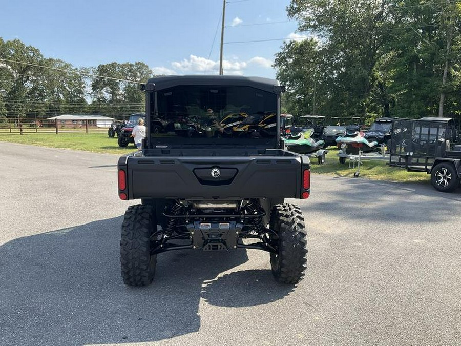 2025 Can-Am® Defender Limited HD10 Desert Tan & Stealth Black