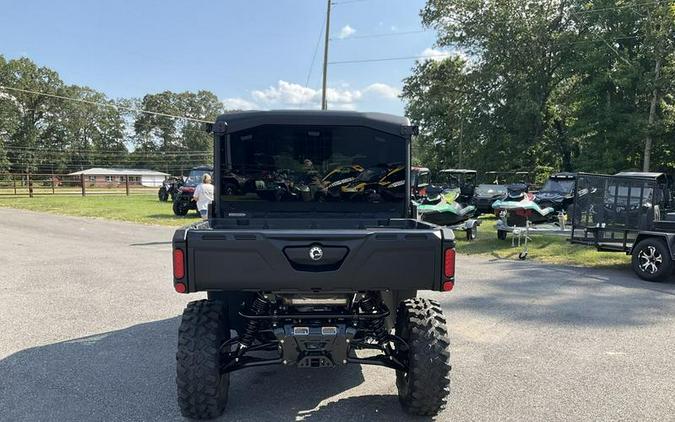 2025 Can-Am® Defender Limited HD10 Desert Tan & Stealth Black