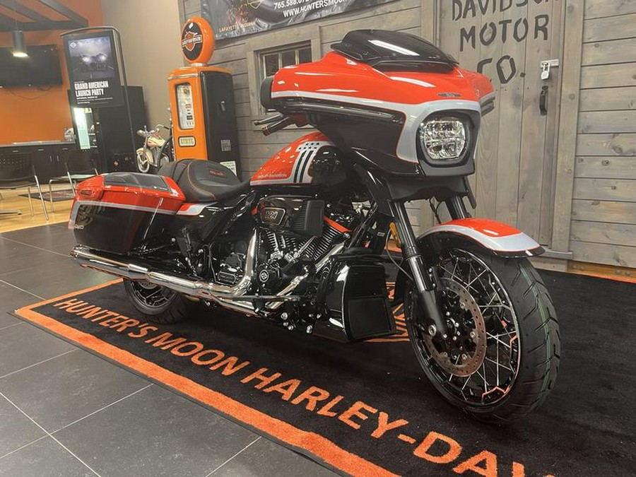 2024 Harley-Davidson® FLHXSE - CVO™ Street Glide®