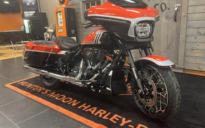 2024 Harley-Davidson® FLHXSE - CVO™ Street Glide®