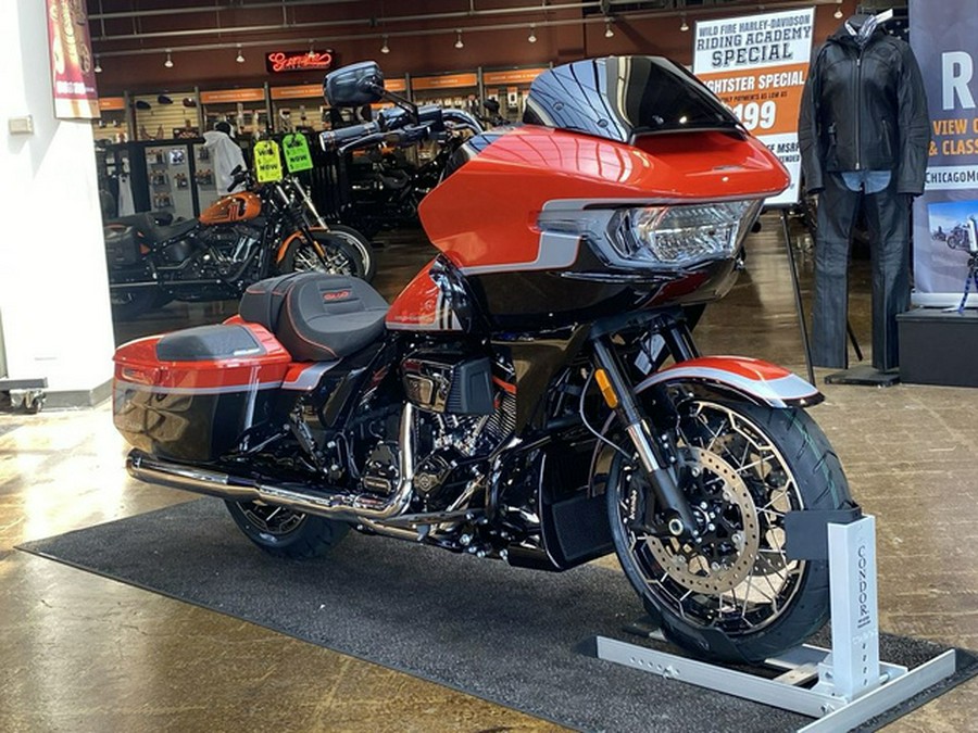 2024 Harley-Davidson FLTRXSE - CVO Road Glide