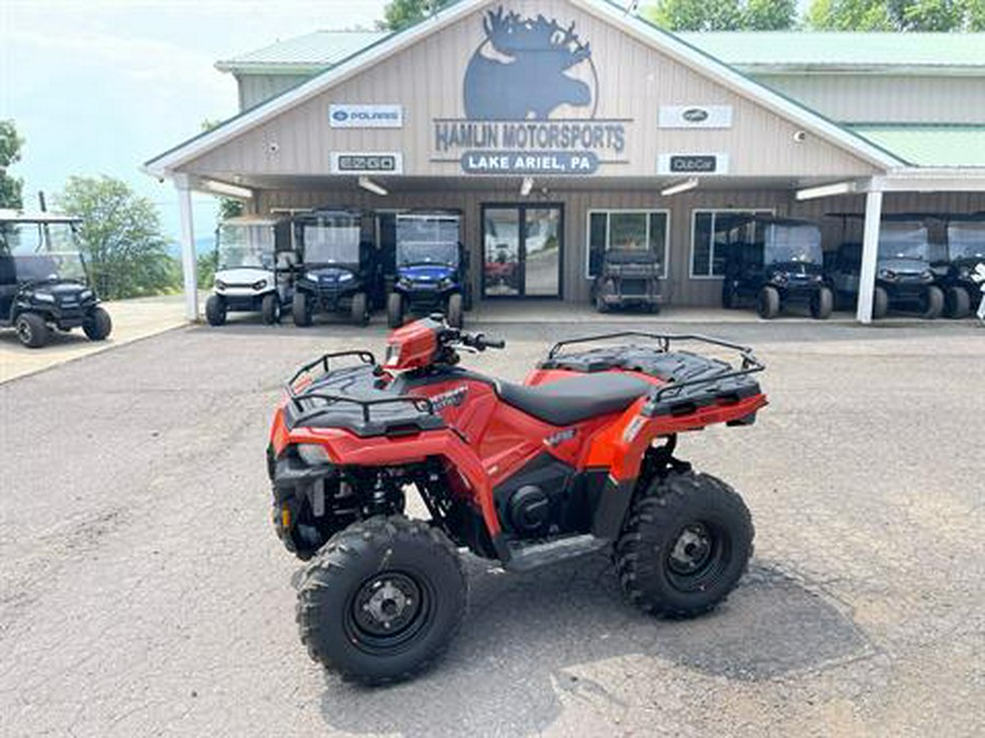 2024 Polaris Sportsman 450 H.O. EPS