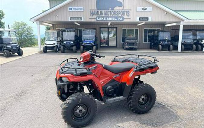 2024 Polaris Sportsman 450 H.O. EPS