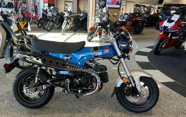 2025 Honda Dax 125