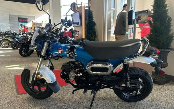 2025 Honda Dax 125