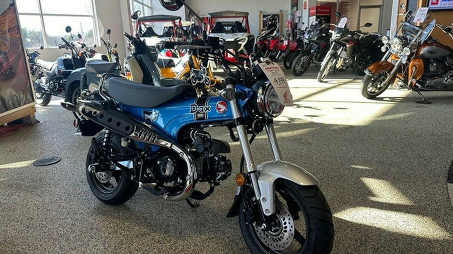 2025 Honda Dax 125