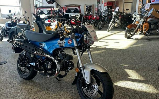 2025 Honda Dax 125