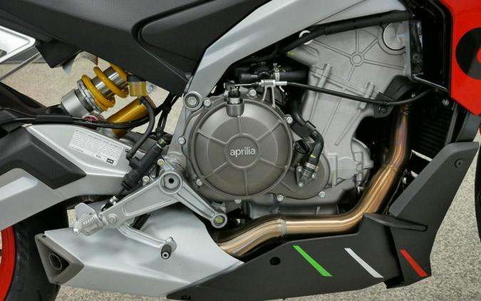 2025 Aprilia Tuono 660 Factory