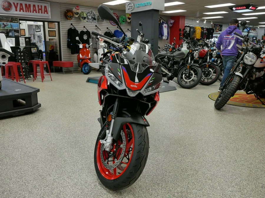 2025 Aprilia Tuono 660 Factory