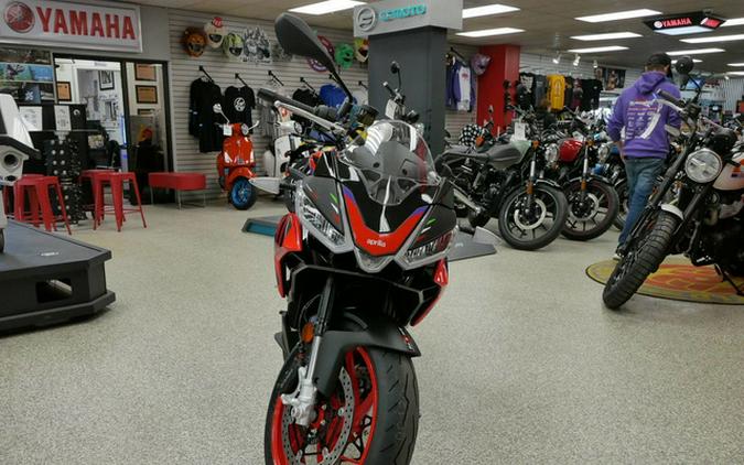 2025 Aprilia Tuono 660 Factory