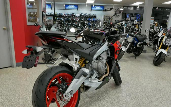 2025 Aprilia Tuono 660 Factory