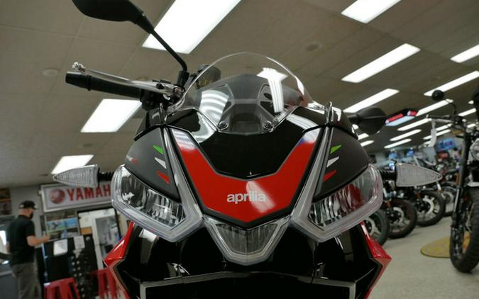 2025 Aprilia Tuono 660 Factory