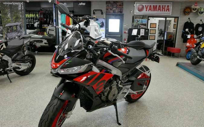 2025 Aprilia Tuono 660 Factory