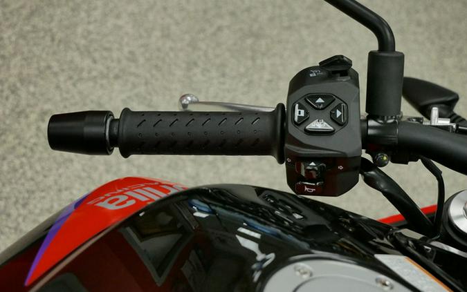 2025 Aprilia Tuono 660 Factory