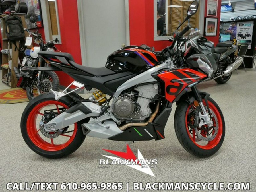 2025 Aprilia Tuono 660 Factory