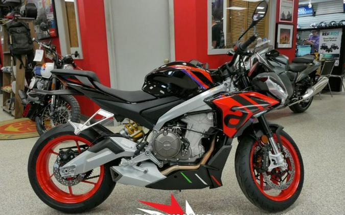 2025 Aprilia Tuono 660 Factory