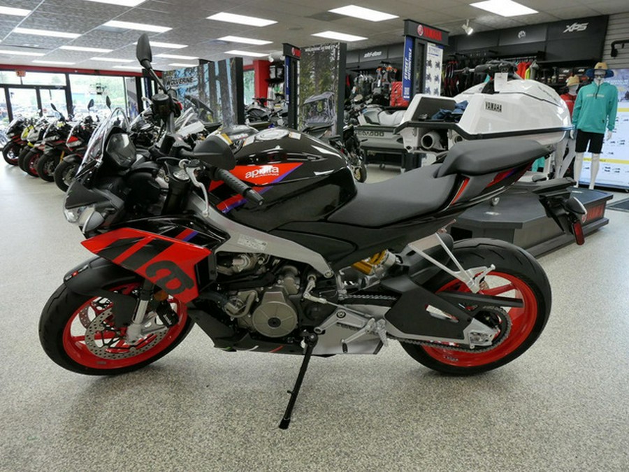 2025 Aprilia Tuono 660 Factory