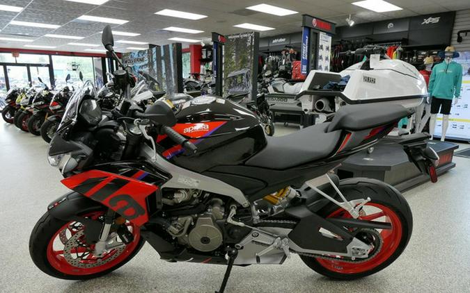 2025 Aprilia Tuono 660 Factory