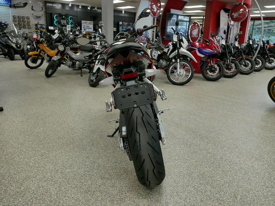 2025 Aprilia Tuono 660 Factory