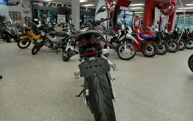 2025 Aprilia Tuono 660 Factory