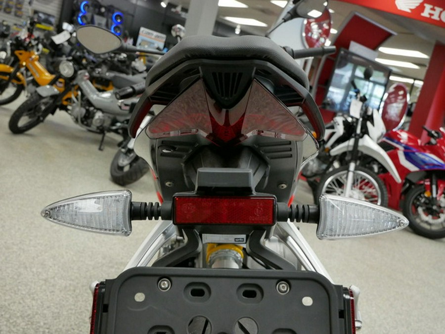 2025 Aprilia Tuono 660 Factory