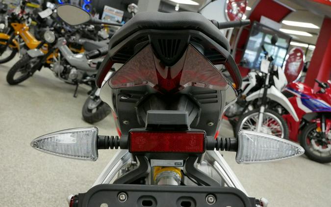 2025 Aprilia Tuono 660 Factory