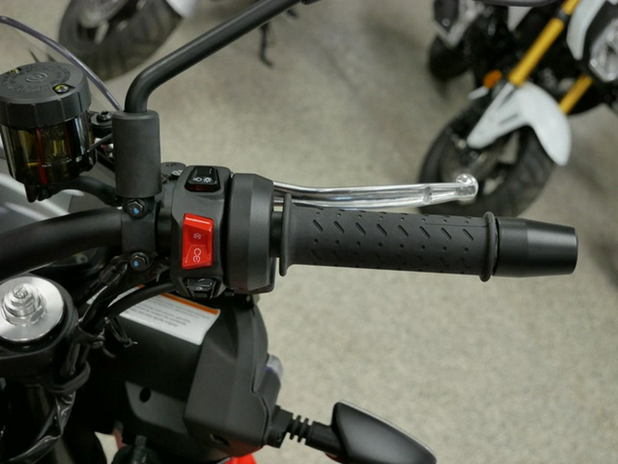 2025 Aprilia Tuono 660 Factory