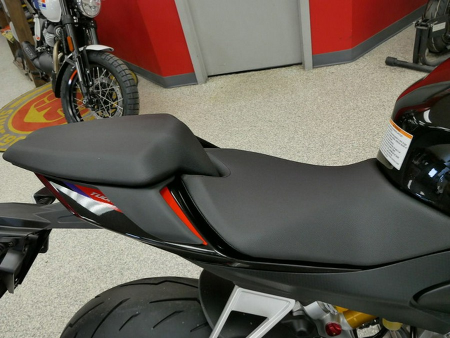 2025 Aprilia Tuono 660 Factory