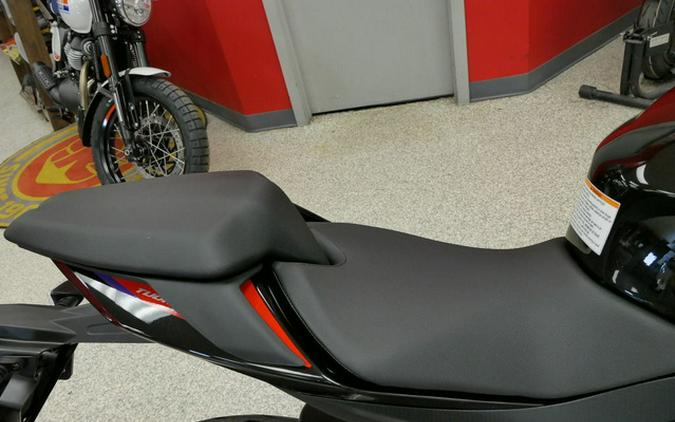 2025 Aprilia Tuono 660 Factory