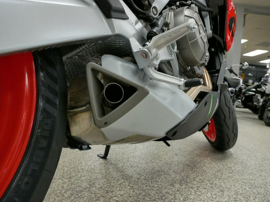 2025 Aprilia Tuono 660 Factory