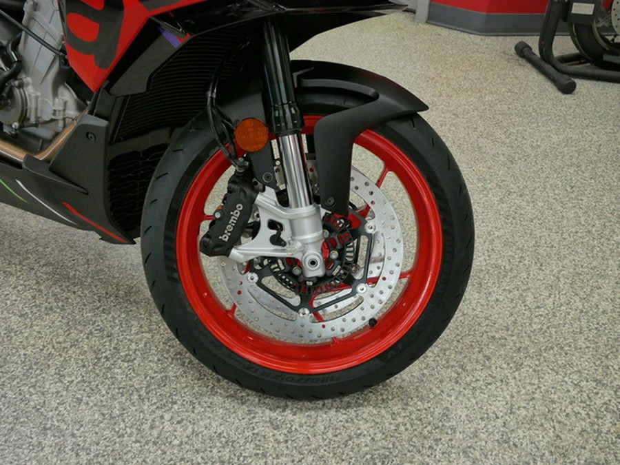 2025 Aprilia Tuono 660 Factory